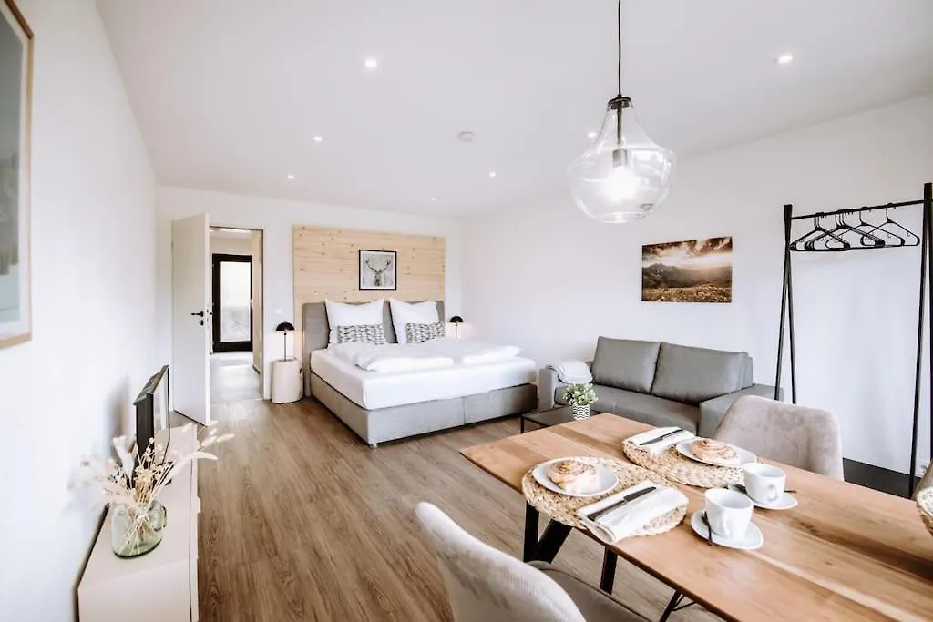 Chalet Kienberg I Sport I Parken I Wifi Apartment Pfronten