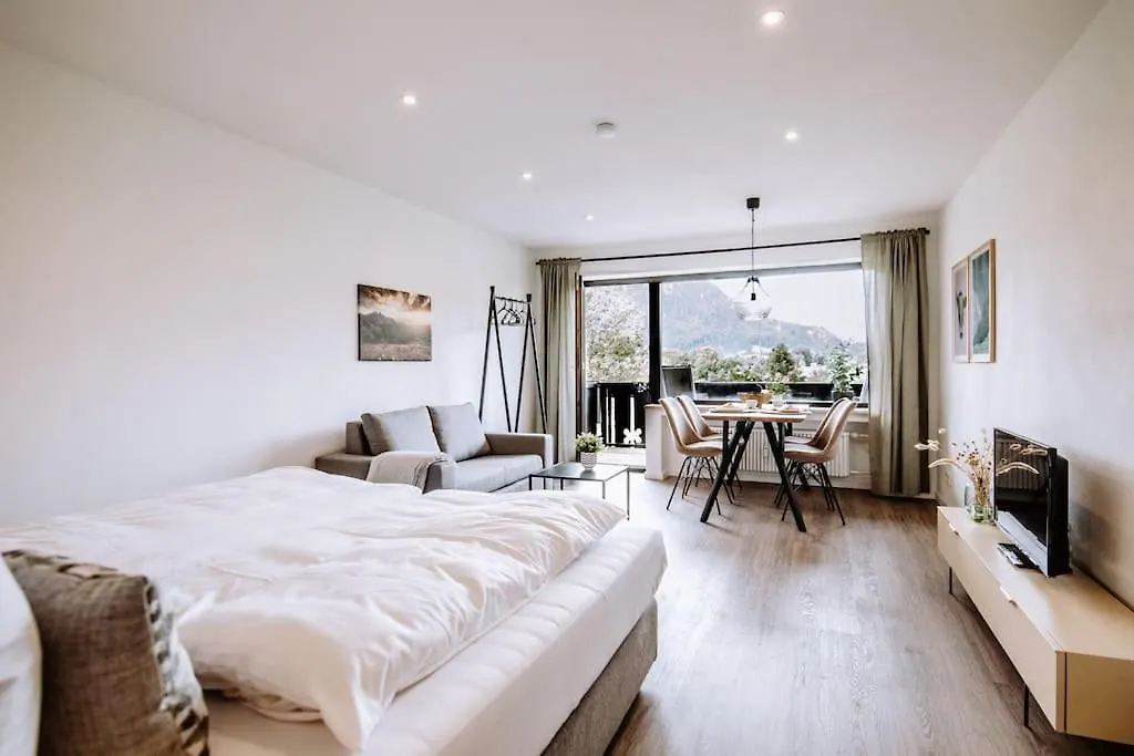 Chalet Kienberg I Sport I Parken I Wifi Apartment Pfronten