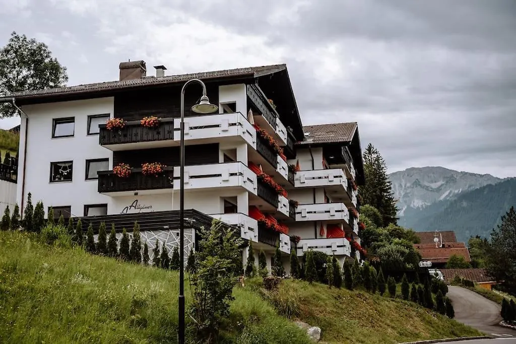 Chalet Kienberg I Sport I Parken I Wifi Apartment Pfronten