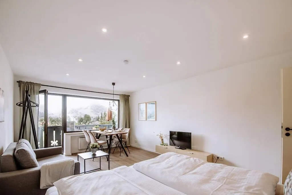 Chalet Kienberg I Sport I Parken I Wifi Apartment Pfronten