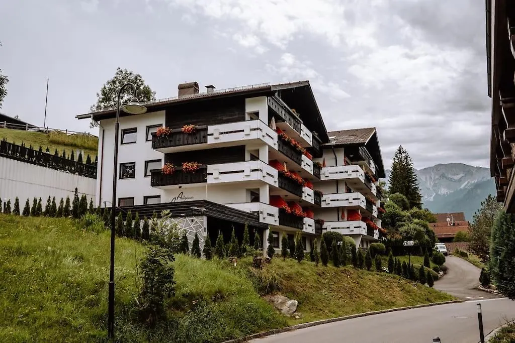 Chalet Kienberg I Sport I Parken I Wifi Apartment Pfronten Germany