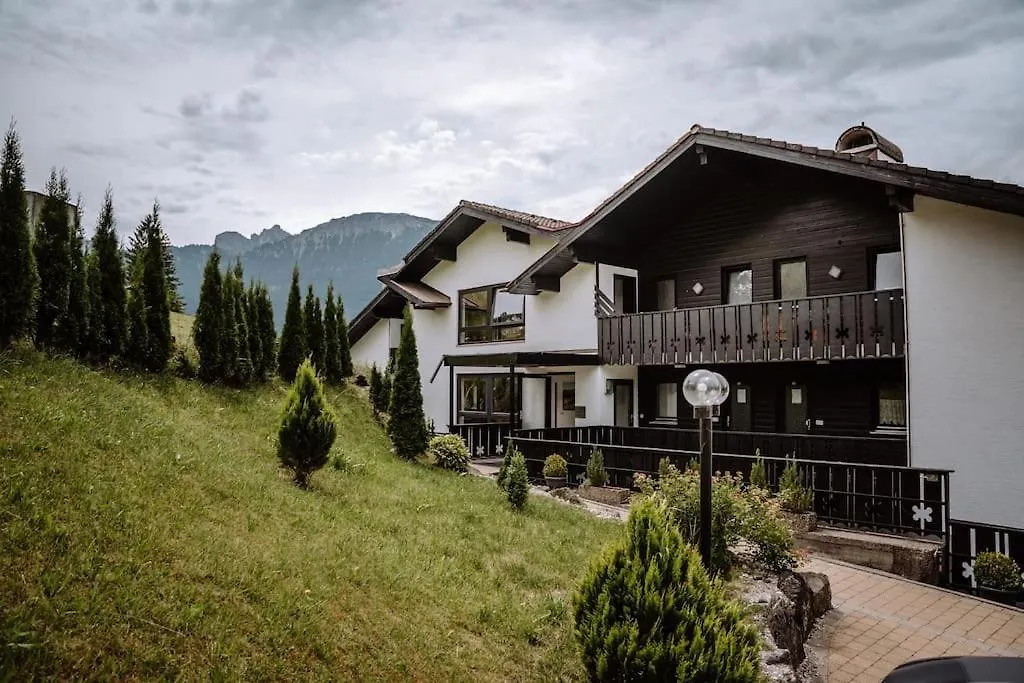 Chalet Kienberg I Sport I Parken I Wifi Apartment Pfronten