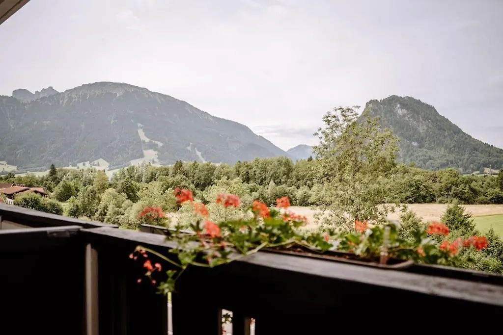 Chalet Kienberg I Sport I Parken I Wifi Apartment Pfronten