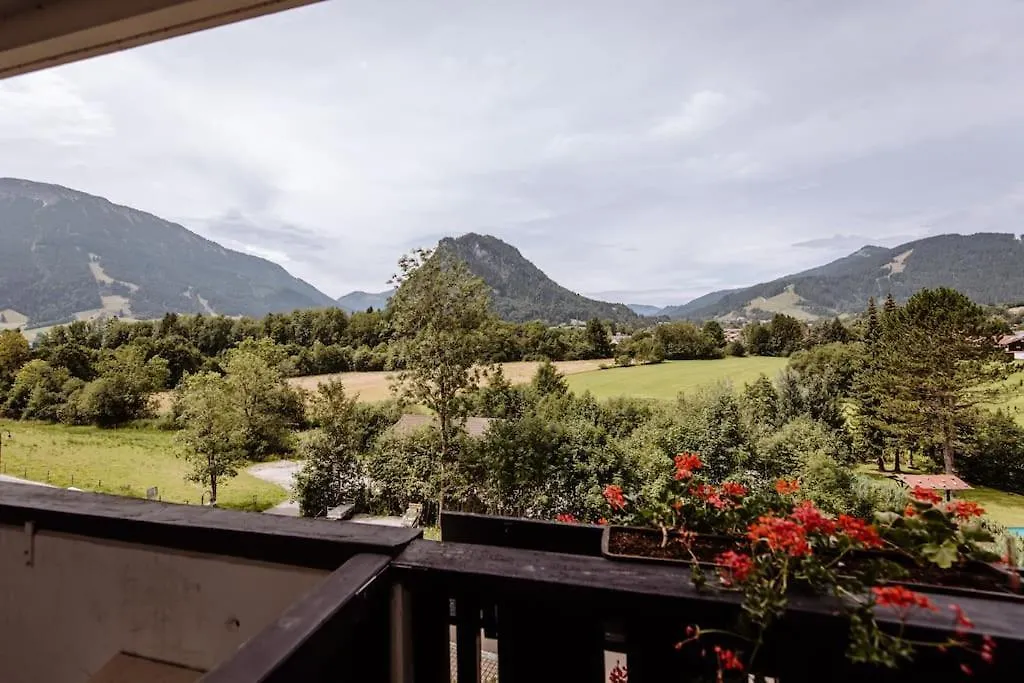 Chalet Kienberg I Sport I Parken I Wifi Apartment Pfronten
