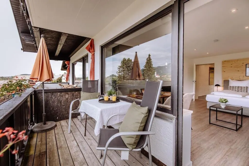 Chalet Kienberg I Sport I Parken I Wifi Apartment Pfronten