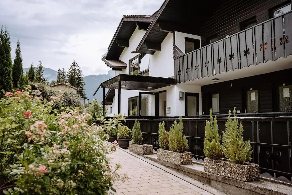 Chalet Kienberg I Sport I Parken I Wifi Apartment Pfronten