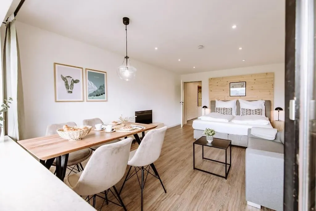 Chalet Kienberg I Sport I Parken I Wifi Apartment Pfronten