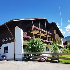 Gasthuis Alpenlandhaus, Pfronten