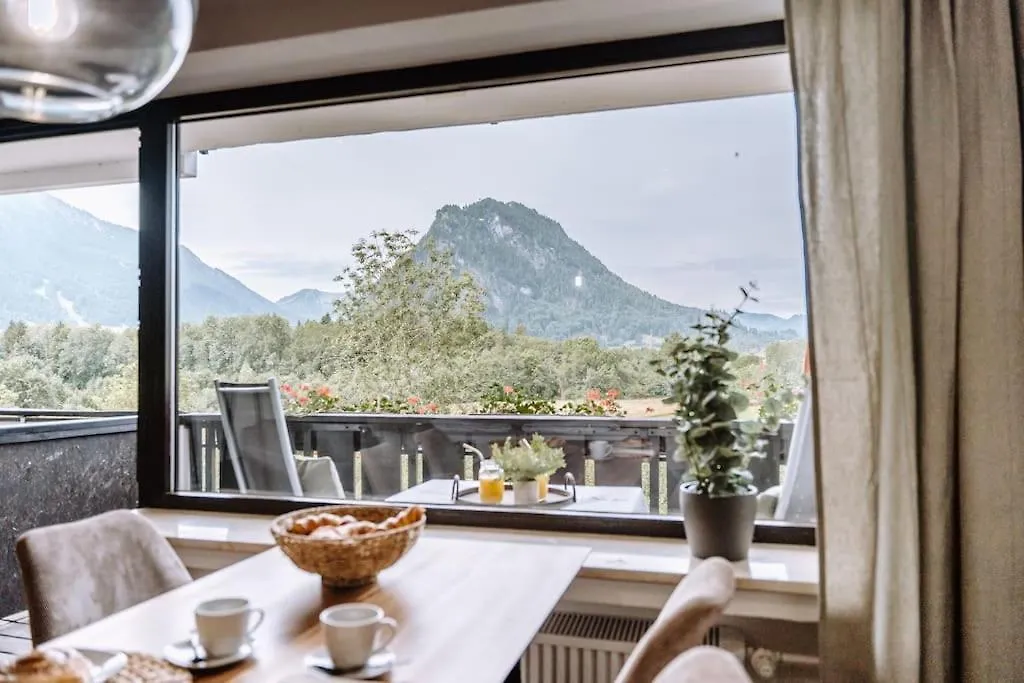 Chalet Kienberg I Sport I Parken I Wifi Apartment Pfronten