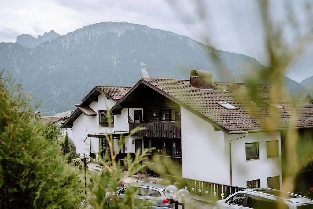 Chalet Kienberg I Sport I Parken I Wifi Apartment Pfronten